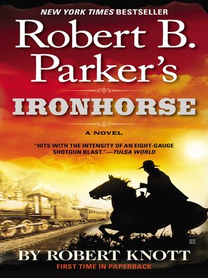 cover image of Ironhorse
